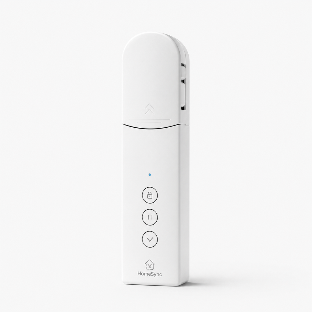 HomeSync™ Smart Blind Motor | Automate Your Existing Blinds