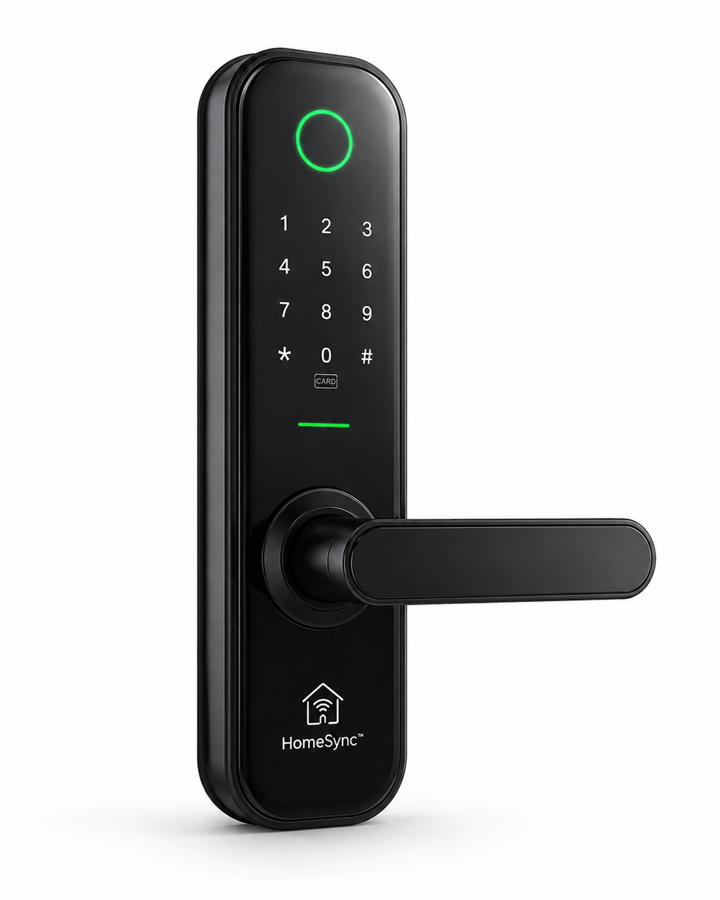HomeSync™ SmartLock Pro – Smart Door Lock