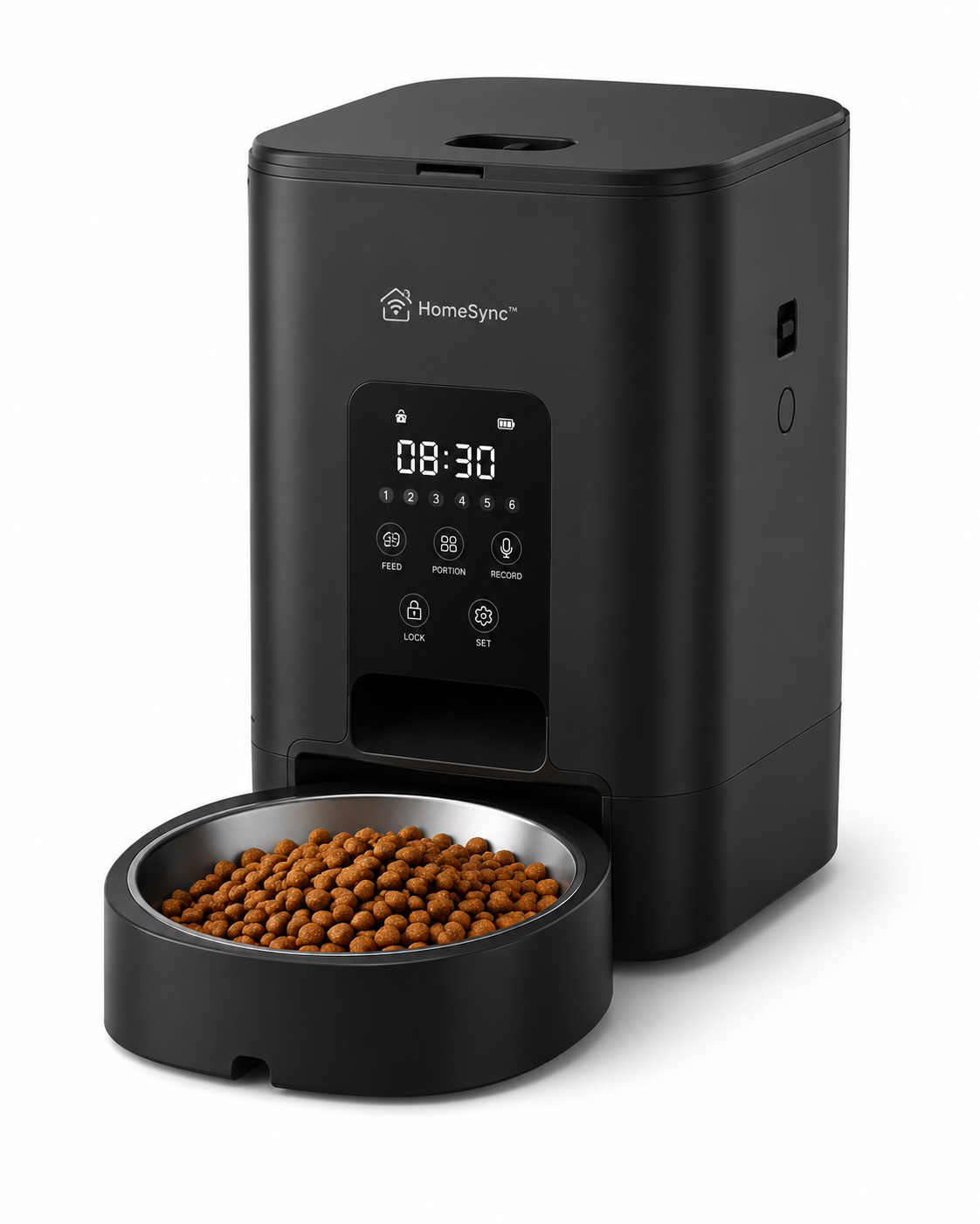 HomeSync™ PetFlow Pro Smart Feeder