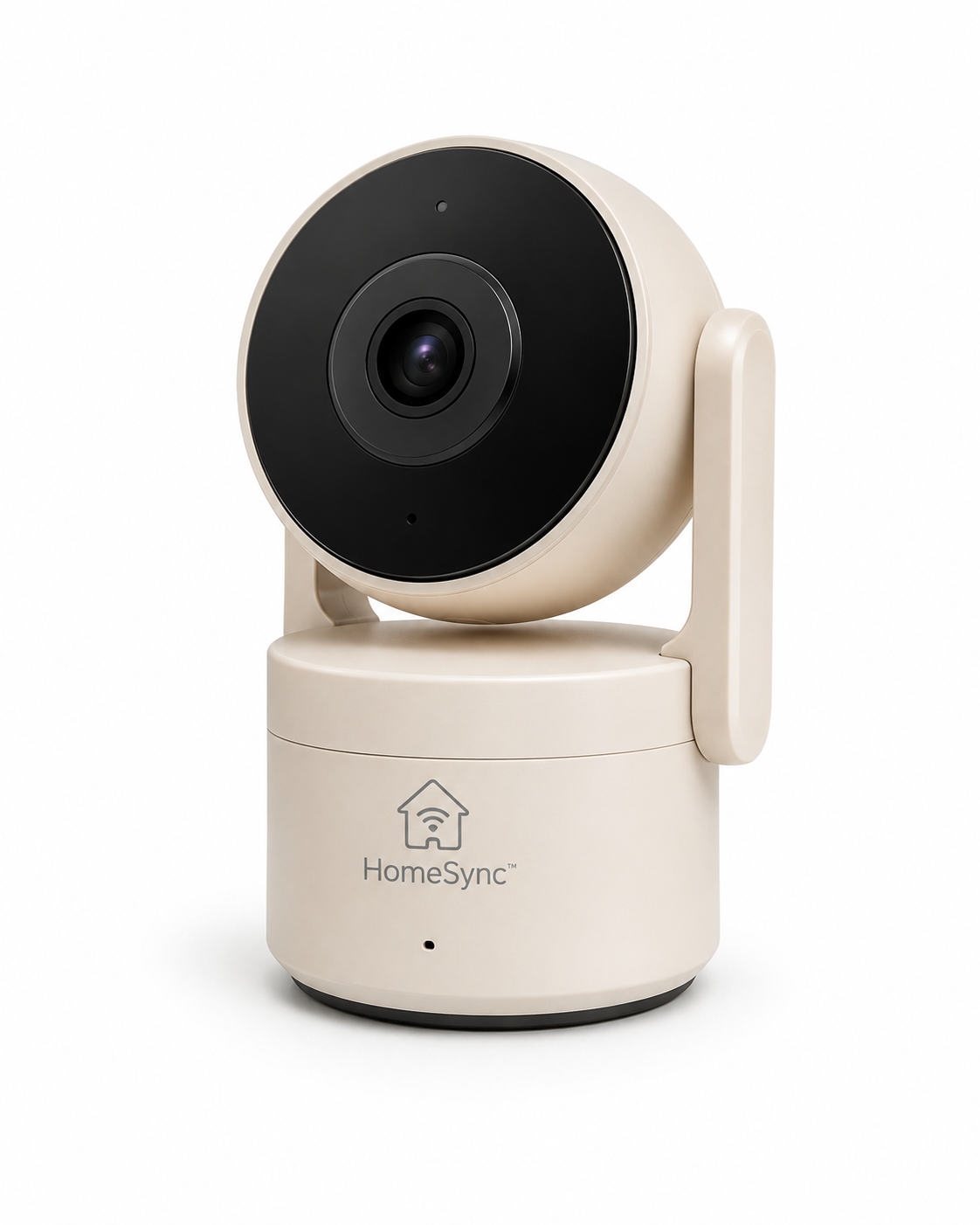 HomeSync Smart Wi-Fi Indoor Security Camera